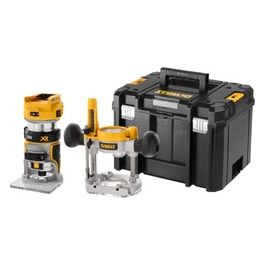 DCW604NT-XJ fresatrice combinata a batteria 18V