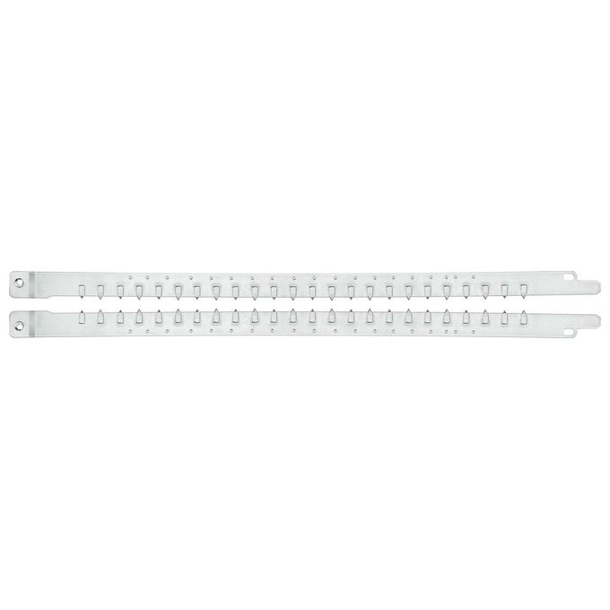 DeWALT DT2975-QZ Lama per Sega Alligator 430 mm per Calcestruzzo Cellulare e Gesso con Denti in Carburo di Tungsteno colore Nero