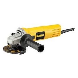 DWE4117-QS Smerigliatrice Angolare 12.5cm 12000 Giri/min 950 W 1.99 kg