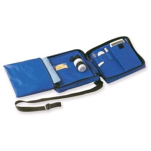 Diabetic Bag Vuoto - Nylon Blu 1 pz.