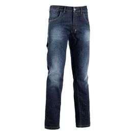 Pantalone Jeans Stretch Blu M Stone
