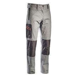 Pantalone Stretch Grigio L Winter Flyer
