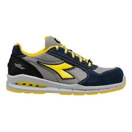Scarpa da Lavoro Bassa Run Net AIRBOX Low S1P SRC per Uomo e Donna Numero 43