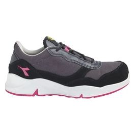 Scarpe Athena Esd Text Nero Basse Numero 41 S1p