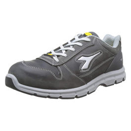 Utility Scarpa Bassa di Sicurezza Nobuk Pull Up