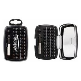Inserto per Avvitatore Pzd Ph Taglio Tx Es Set 32 Pezzi