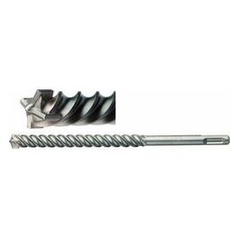Punte Sds-Plus 4 Taglienti 16X210Mm