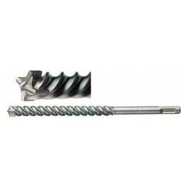 Punte Sds-Plus 4 Taglienti 6X110Mm