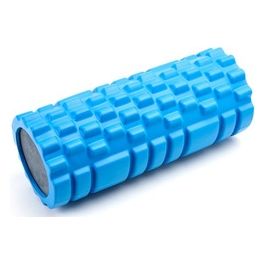 Rullo Fitness RY Massaggiante Azzurro