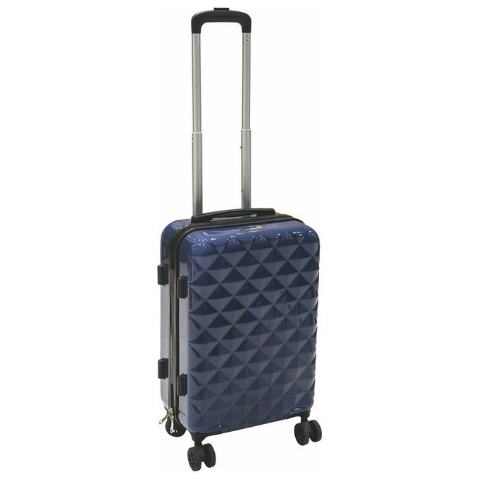 Diamond Valigia piccola in policarbonato e   ABS