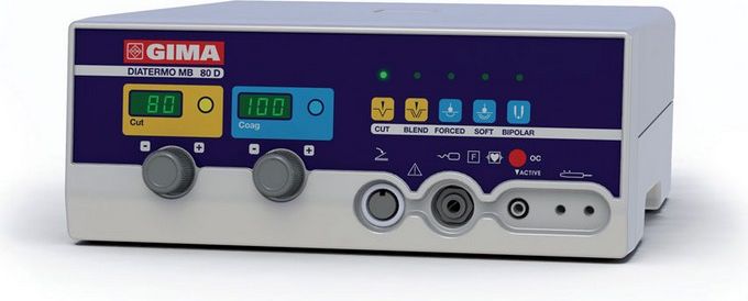 Diatermo 80D - Monobipolare 80 Watt 1 pz.