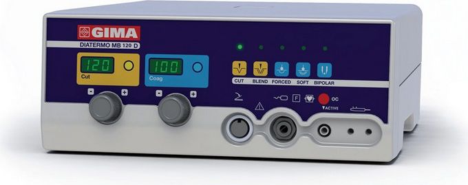 Diatermo Mb 120D - Mono-Bipolare 120 Watt 1 pz.