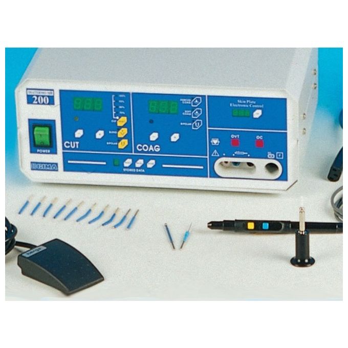 Diatermo Mb 200 - Mono/Bipolare - 200 Watt 1 pz.