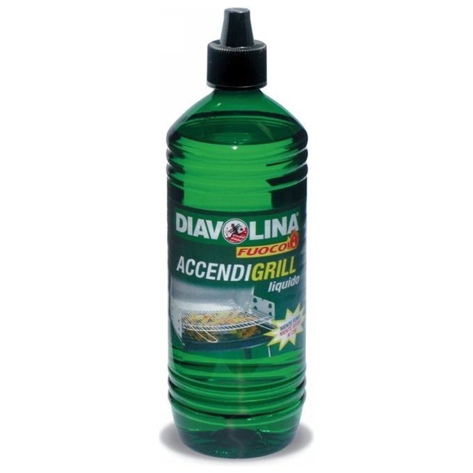 Diavolina Accendigrill Liquido