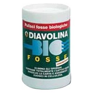 Diavolina Attivatore Biologico Biofosse G 750
