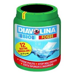 Attivatore Biologico Biofosse Buste Pz12