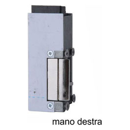 Diax Incontro Elettrico per Blindata Piastra 250 Dx