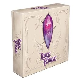 Dice Forge Gioco da Tavolo Strategico per Famiglie da 2 a 4 Giocatori con Meccaniche Innovative e Design Accattivante