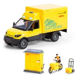 DHL Delivery Set