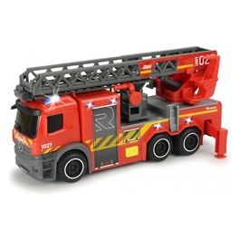 Dickie Fire Brigade Turntable Ladder