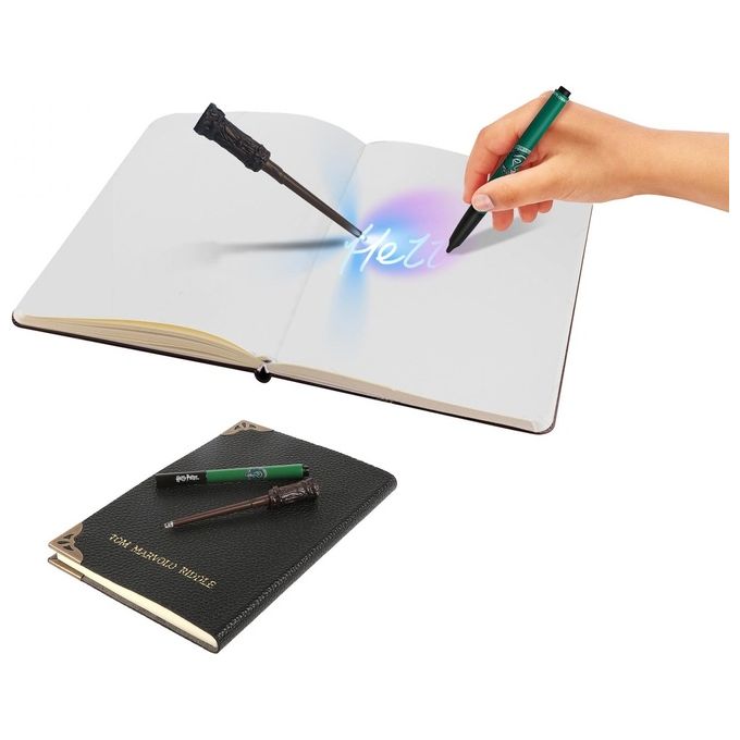 Dickie Harry Potter Tom Riddle's Magic Wand Secret