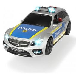 Mercedes AMG E 43 Police