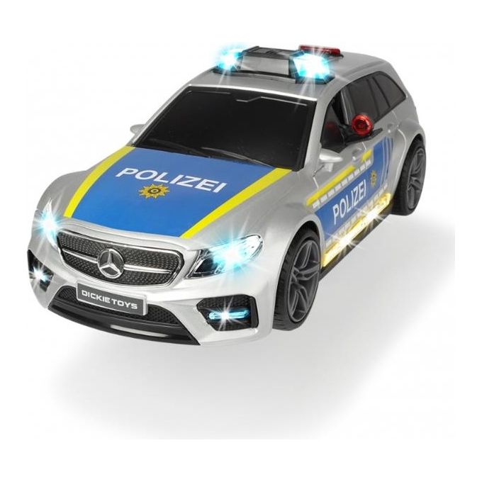 Dickie Mercedes AMG E 43 Police