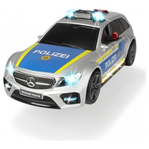 Dickie Mercedes AMG E 43 Police