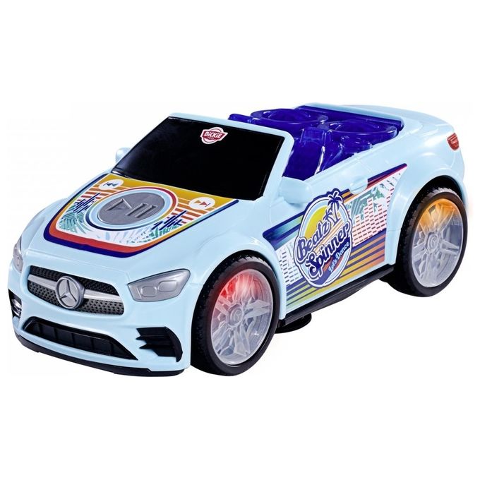 Dickie Mercedes E Class Beatz Spinner