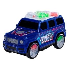 Mercedes G Class Beatz Spinner