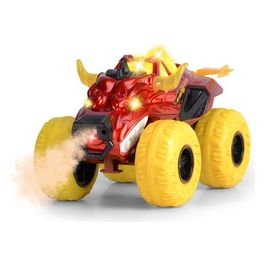 Mostro di Fuoco con Funzione Fumo