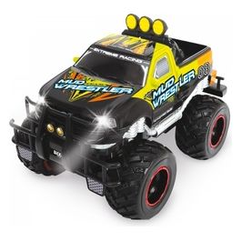 RC Mud Wrestler Ford F150 27 MHz 1:16