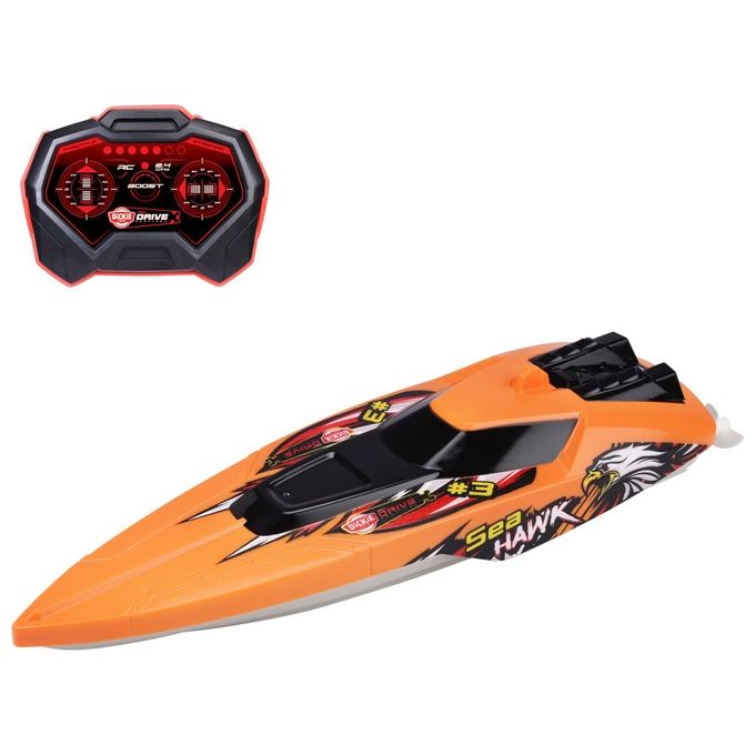 Dickie RC Sea Hawk 2.4 GHz RTR