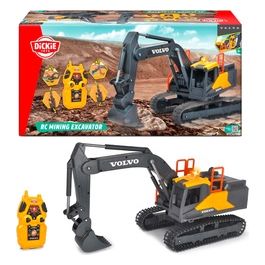 RC Volvo Mining Excavator 2.4GHz