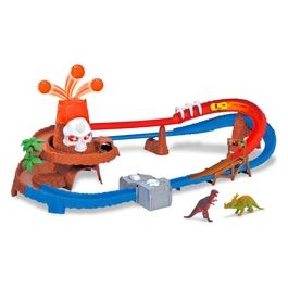 Skull Volcano Track Set