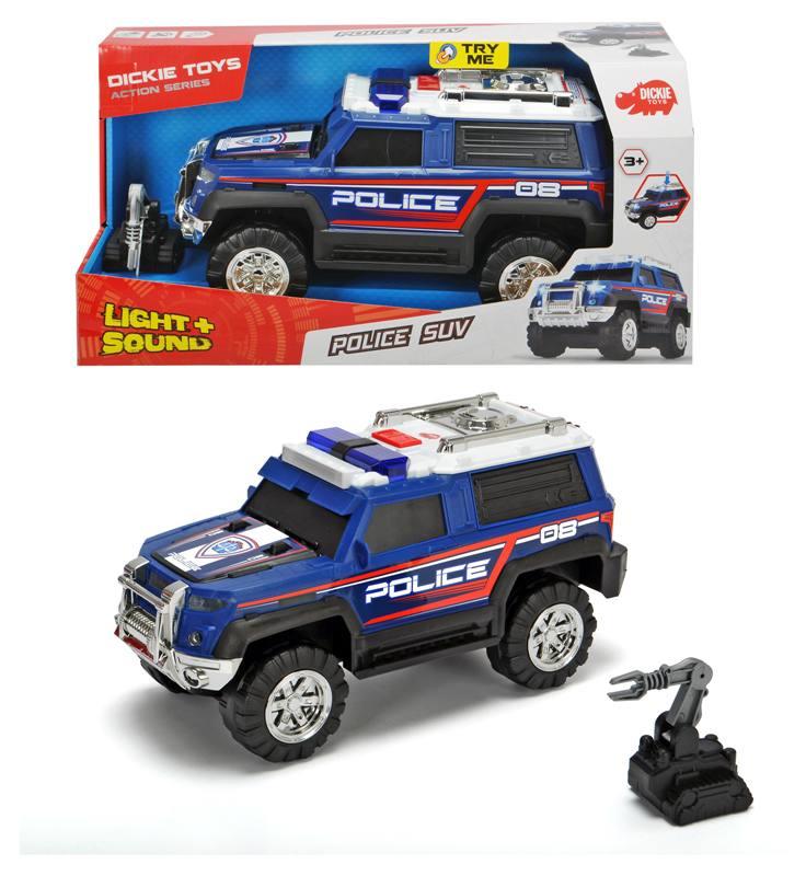 Dickie Toys Action Series