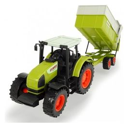 Toys - Trattore Claas Ares Set Cm.57