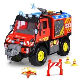 Unimog U530 Fire Rescue