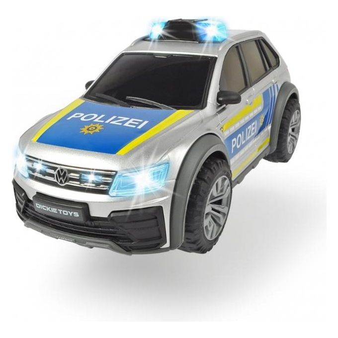 Dickie VW Tiguan R-Line Polizia