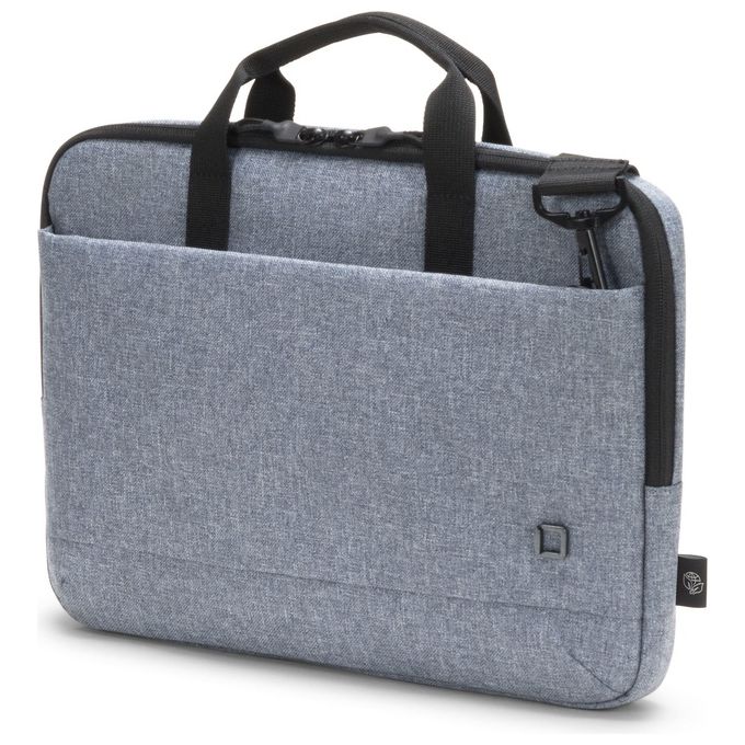 Image of Dicota Borsa Eco Slim Motion per Tablet 10''-11'' Blue Jeans