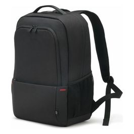 Dicota Eco Backpack Plus Base Zaino per Notebook 15.6" Nero