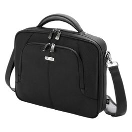 Dicota Eco Multi Compact Borsa per Notebook 15.6" Valigetta Ventiquattrore Nero