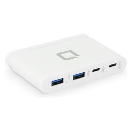 Hub Usb-C Portatile 4-in-1