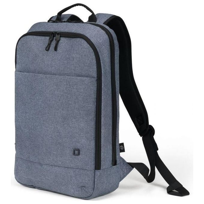 Image of Dicota Zaino Eco Slim Motion per Notebook 13''-15.6'' Blue Jeans