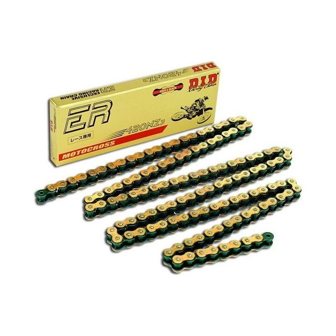 DID 531020841 Catena di Trasmissione passo 420 Tipo MX Racing 84 maglie