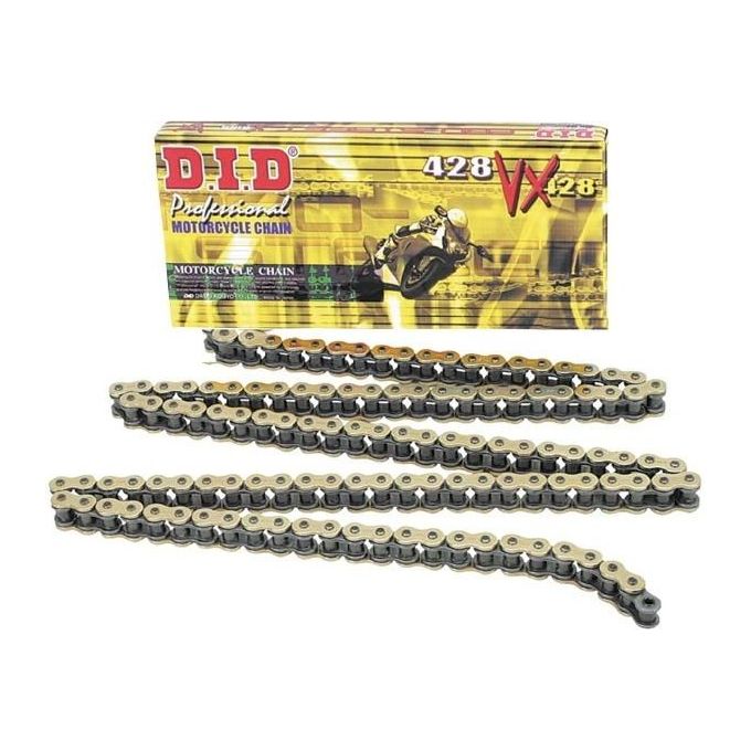 DID 532071401 Catena di Trasmissione passo 428 Tipo X-Ring 140 maglie