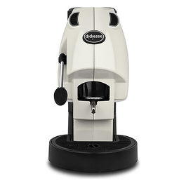 Baby Frog macchina caffè cialde 44mm avorio 450W 1,5L automatica manuale