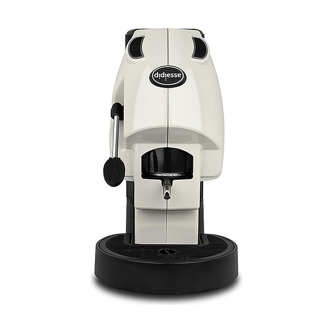 Baby Frog macchina caffe' cialde 44mm avorio 450W 1,5L automatica manuale