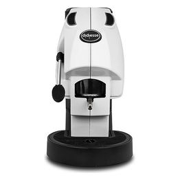 Didiesse Frog Baby Bianco Macchina da Caffe' a Cialde 44mm 450W