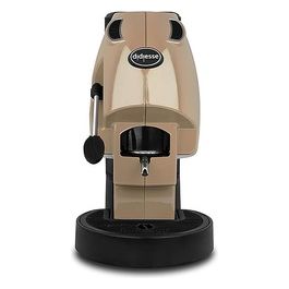 Didiesse Frog Baby Nocciola Macchina da Caffe' a Cialde 44mm 450W